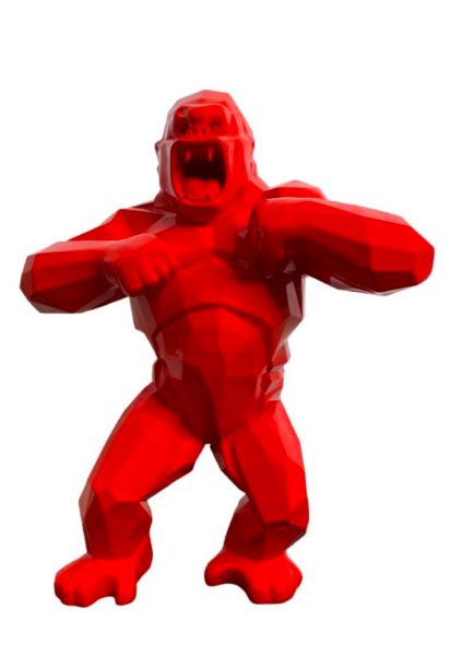 Wild Kong - Red