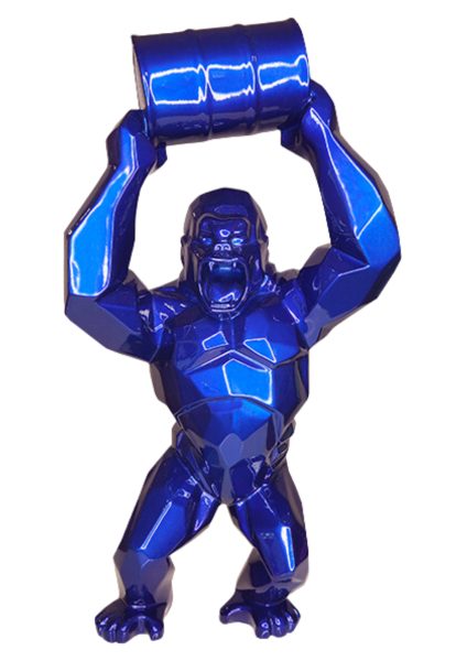 Wild Kong Oil - Mick Blue