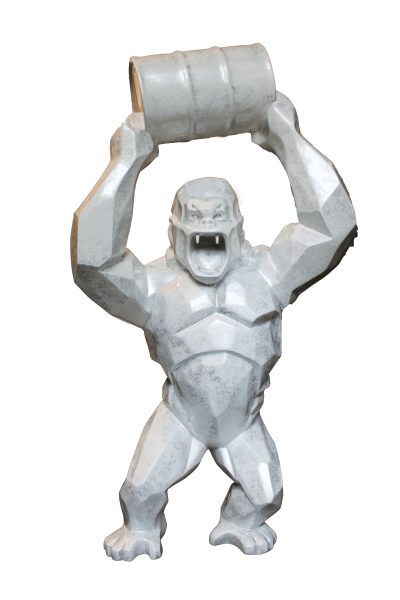 Oil Kong - Resin Marble Effect