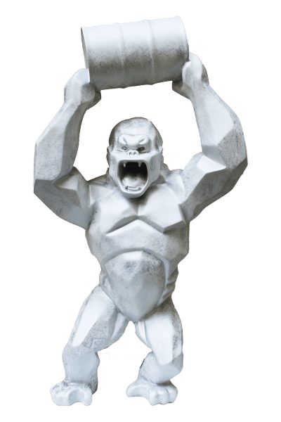 Oil Kong - Resin Marble Effect
