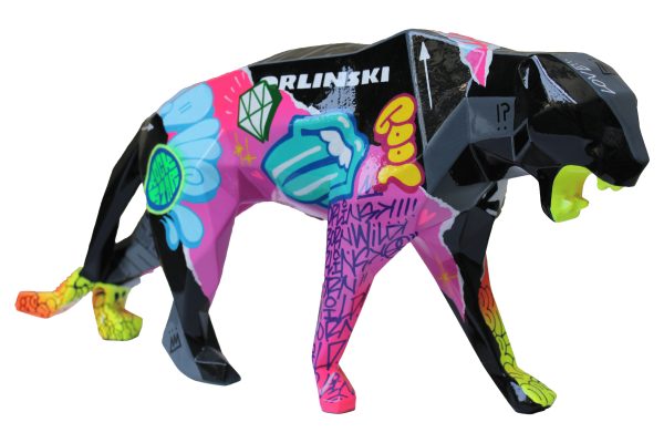 Panther - Resin Tag