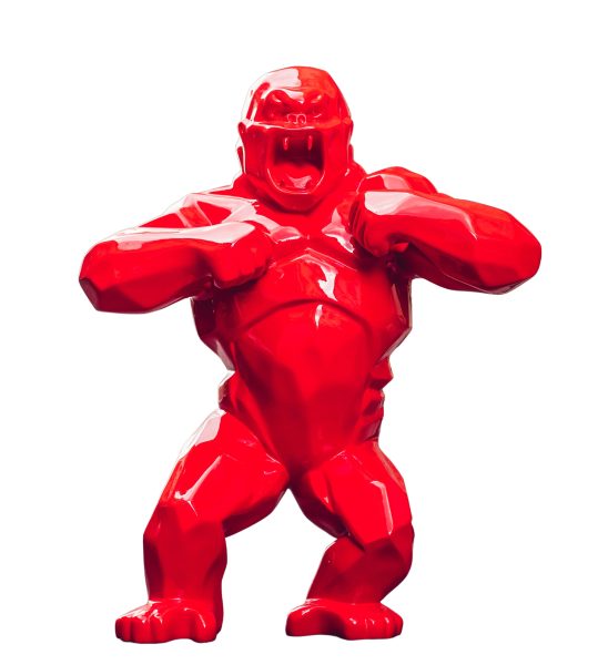 Wild Kong - Red