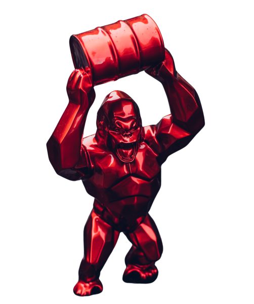 Wild Kong Oil - Cherry Red