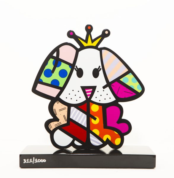 Royalty II - Limited Edition Sculpture