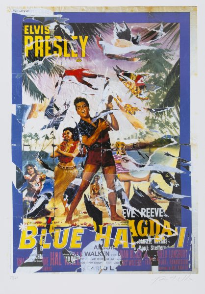 Blue Hawaii