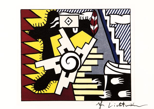 American Indian Theme II