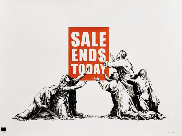 Sale Ends Today