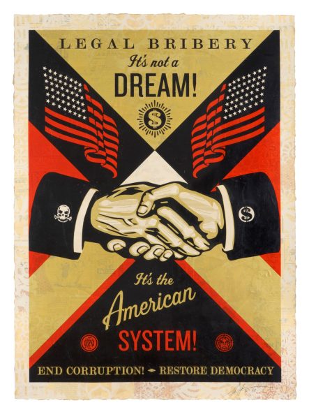 End Corruption 