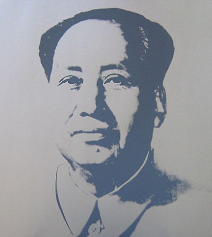 Mao - Silver