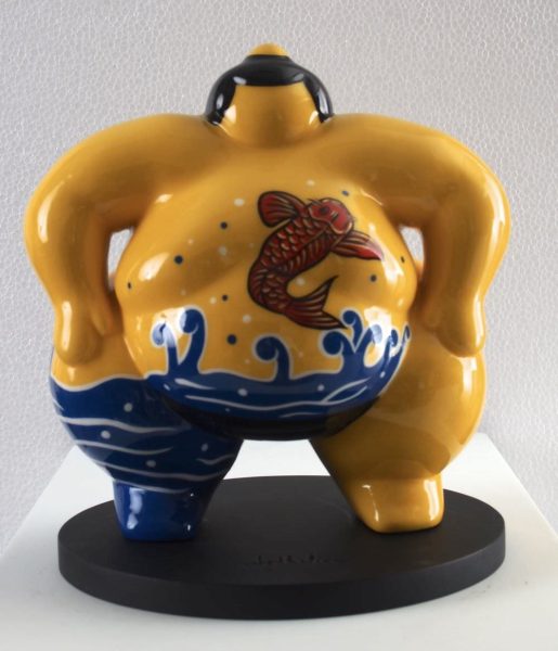 Sumolicath Dojo-iri , size XS