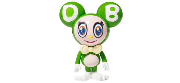 DOB-Kun (Green)