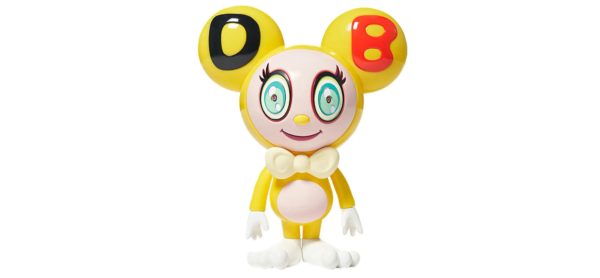DOB-Kun (Yellow)