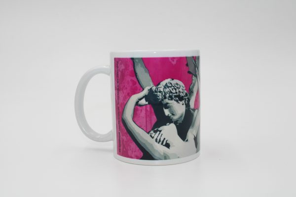 Tazza - Mr. Savethewall Love me or Like me