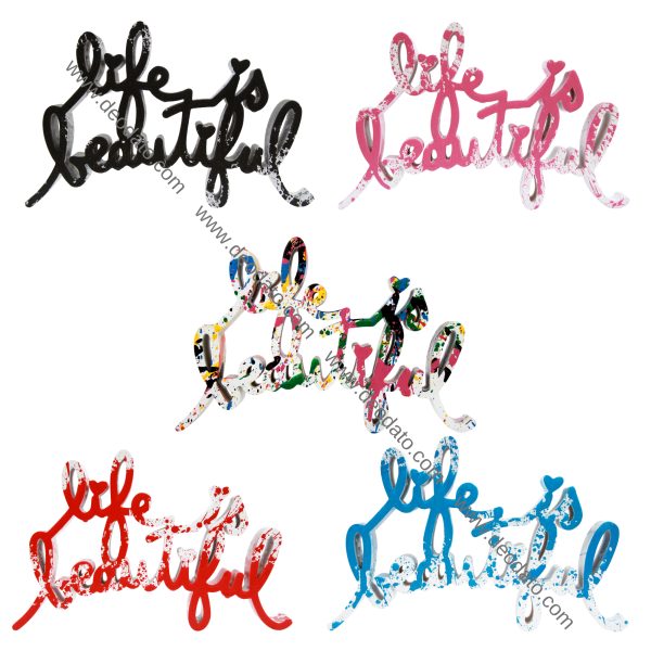  Life Is Beautiful - set