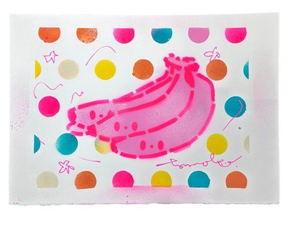 Banana Pink
