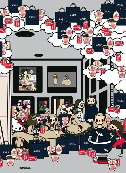 Las Meninas - Big