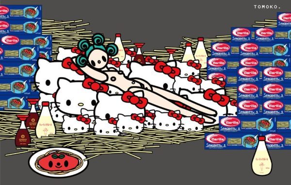 Venus with Pasta (big)