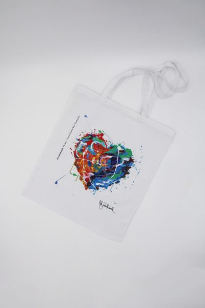 Shopper - Mr. Savethewall My Heart