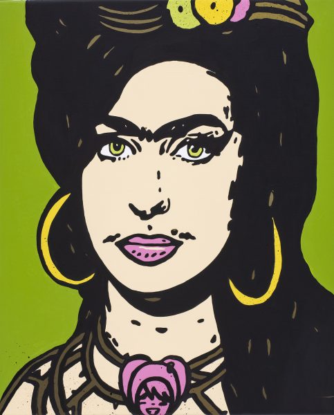 Frida Winehouse