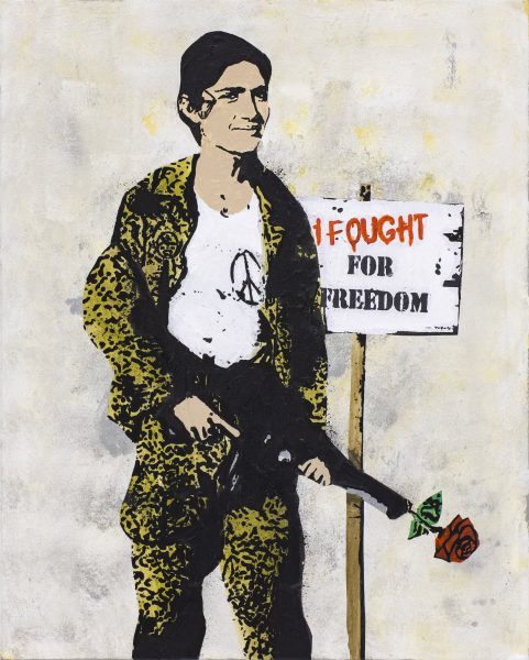 I Fought for Freedom