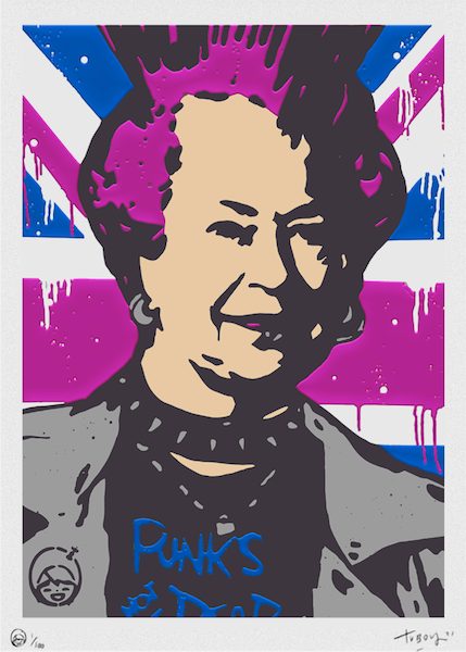 Punk Queen