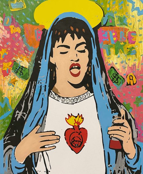Saint Madonna