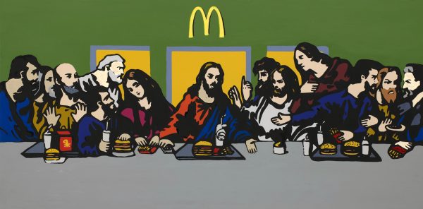 The fast supper