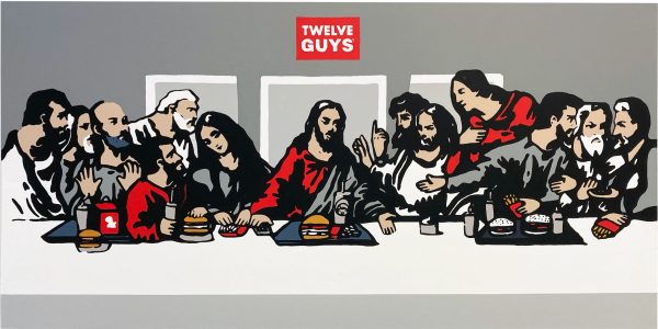 Twelve Guys
