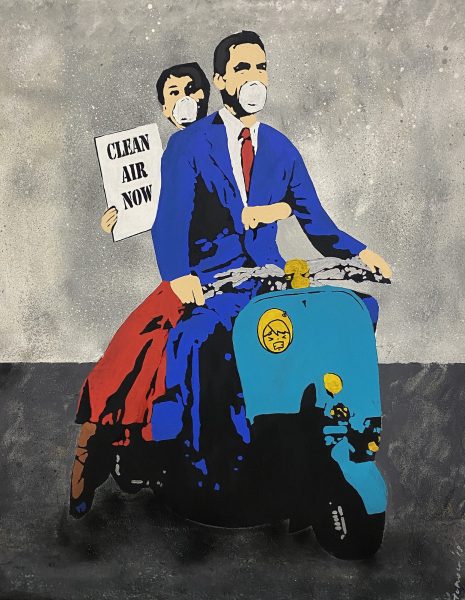 Vacanze Romane - Clean Air Now