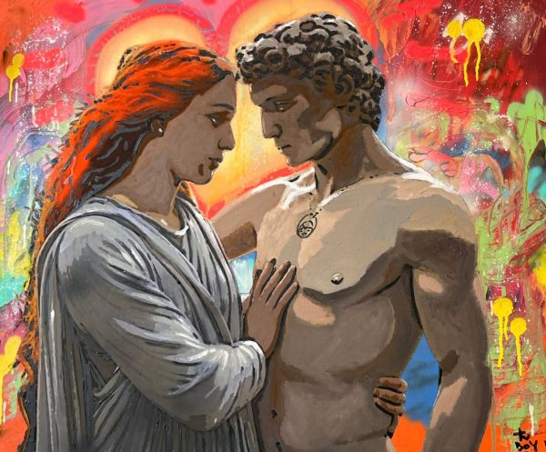 Venus & David