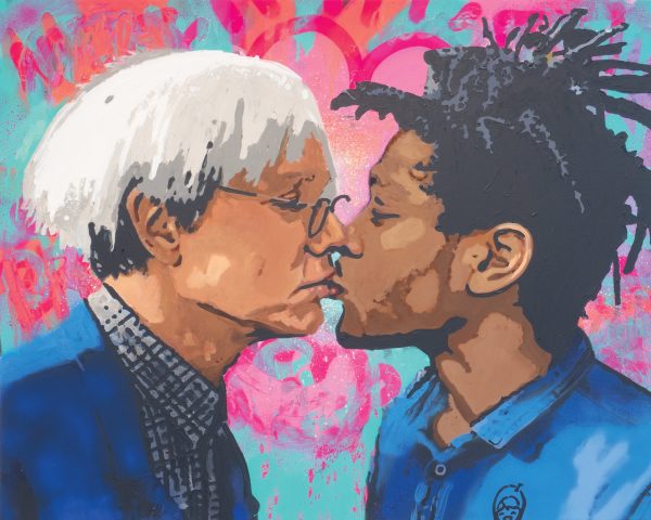 Basquiat & Warhol
