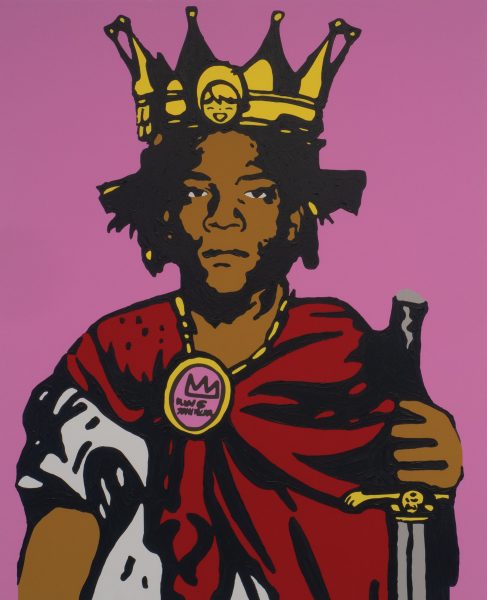 King Basquiat