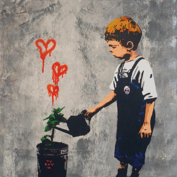Omnia Vincit Amor