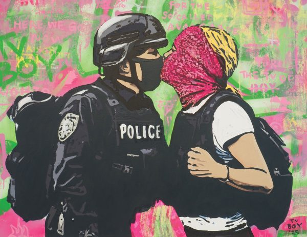 Police & Riot Girl