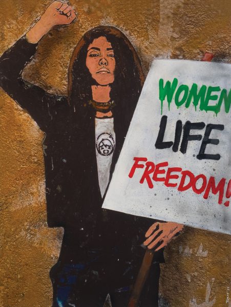 Woman Life Freedom