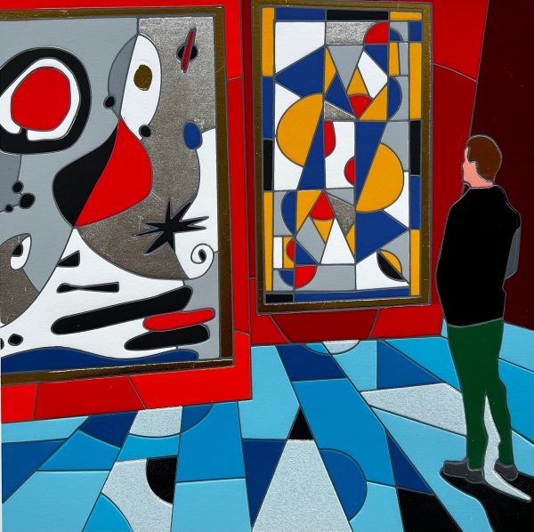 The tourist 
