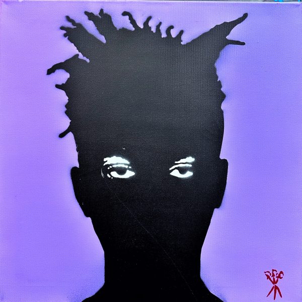 Unmistakable Basquiat