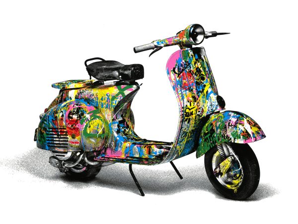 Vespa small