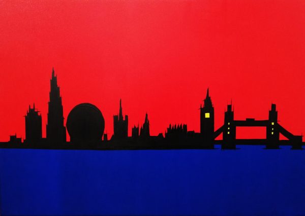 Londra Skyline