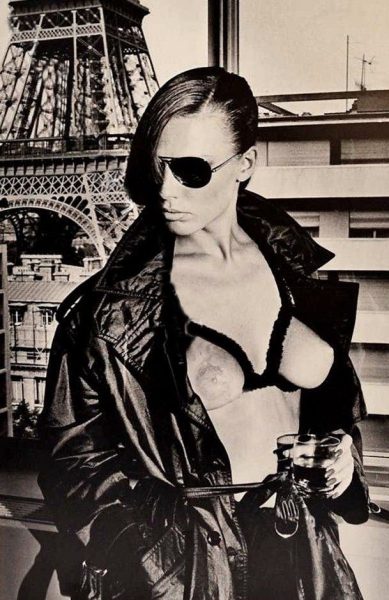 Gunilla Bergström, Paris 