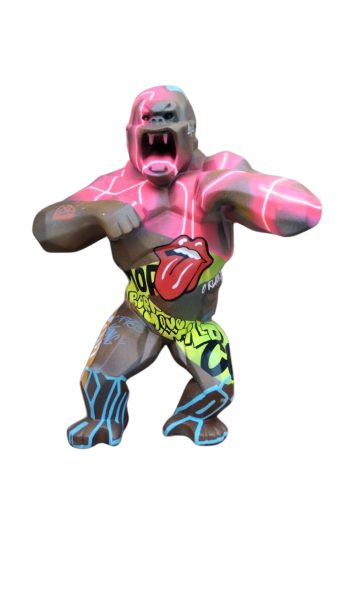Wild Kong - Street Art Edition