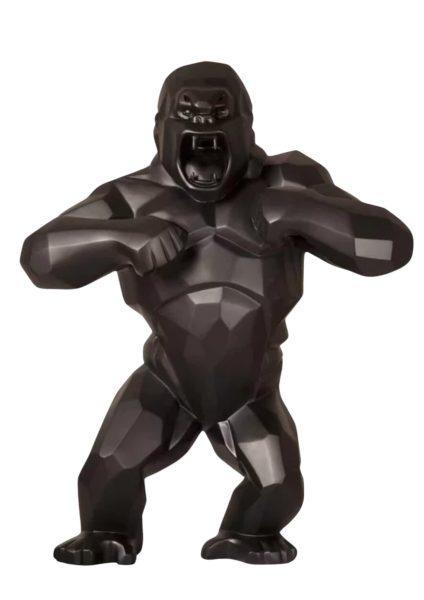Wild Kong Reloaded - Matte Black