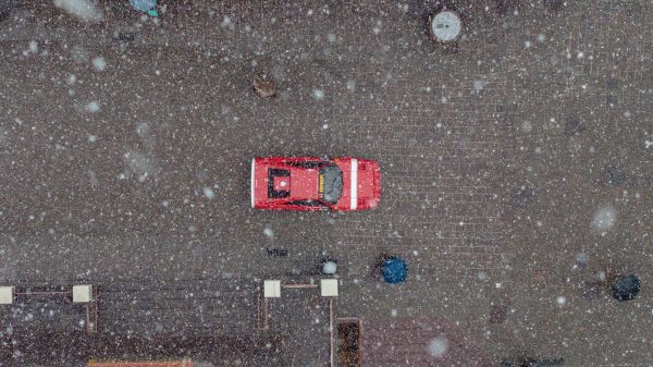 Winter Race #11