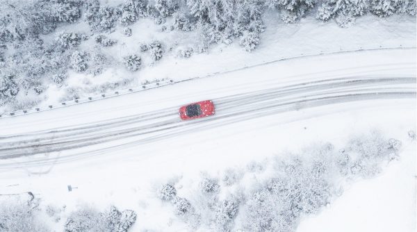 Winter Race #2