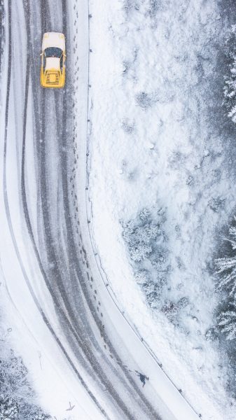 Winter Race #8
