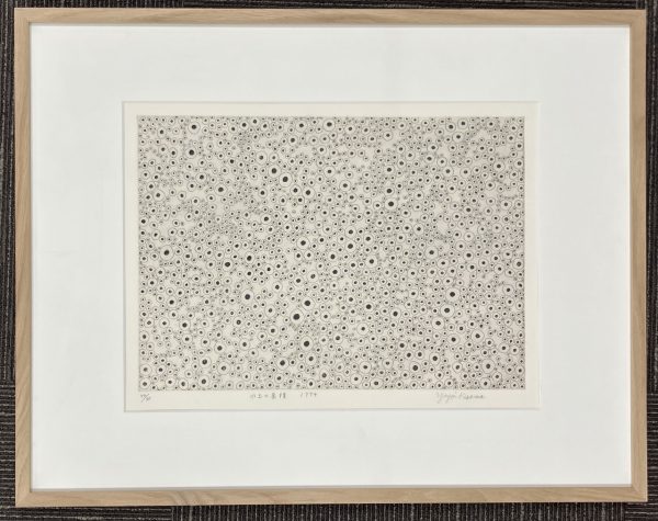 Polka Dot Accumulation