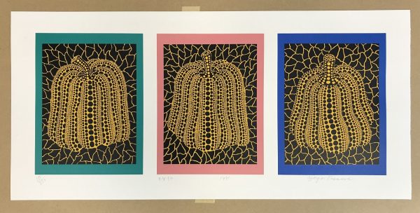 Fine Art - Hand-signed - Pumpkin