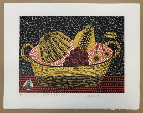 Pumpkin and Fruits