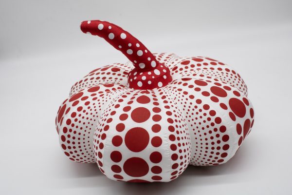 Original Soft Sculpture Pumpkin (Small)