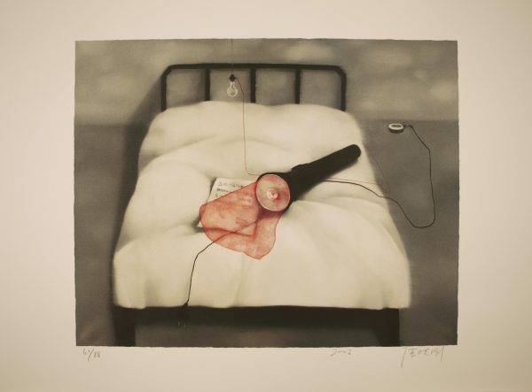 Amnesia and memory: Bed